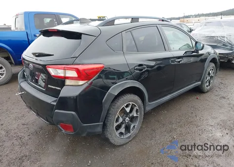 2018 Subaru Crosstrek 2.0I Premium z USA, uszkodzony, nr VIN JF2GTABC6JH211243